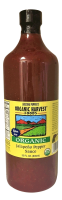 Organic Harvest Gluten Free Jalapeno Pepper Sauce 32oz